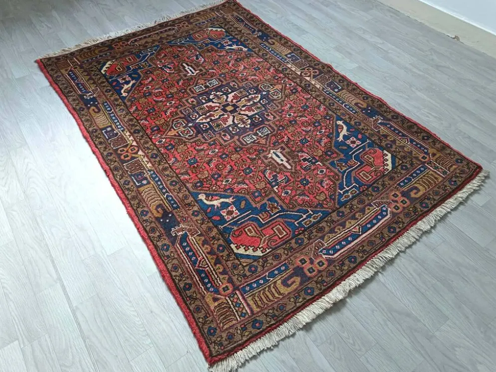 Tapis Persan Koliaï fait main