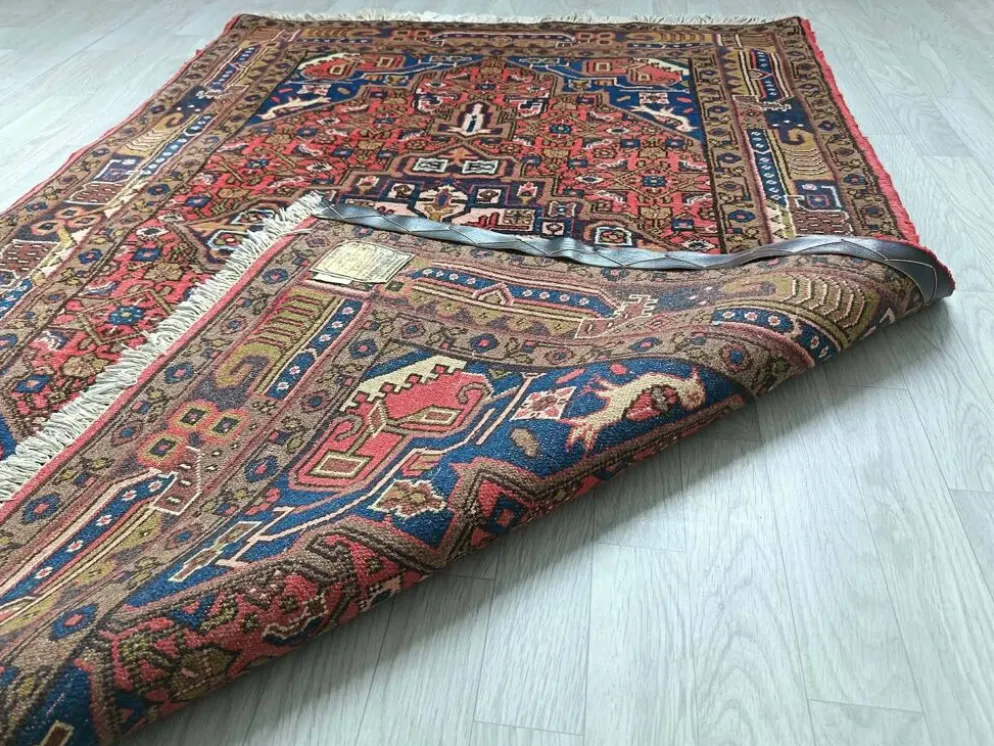 Tapis Persan Koliaï fait main