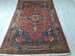 Tapis Persan Koliaï fait main