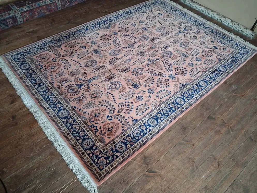 Tapis Persan Sarough fait main 248x158cm