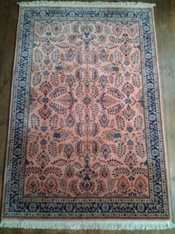 Tapis Persan Sarough fait main 248x158cm