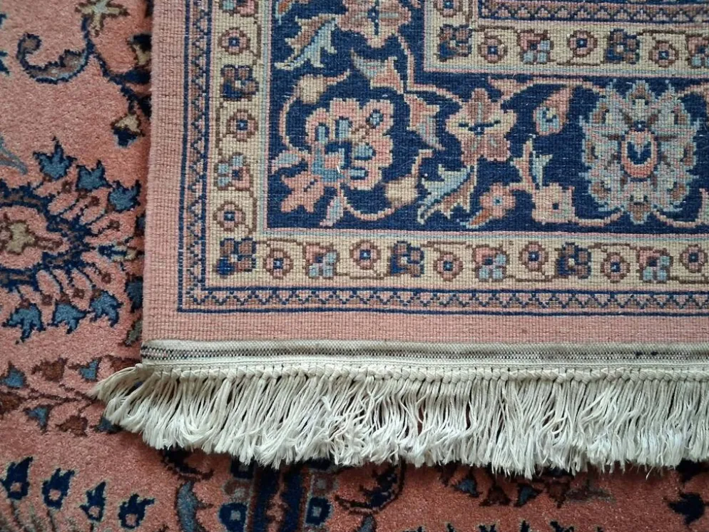 Tapis Persan Sarough fait main 248x158cm