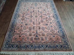 Tapis Persan Sarough fait main 248x158cm