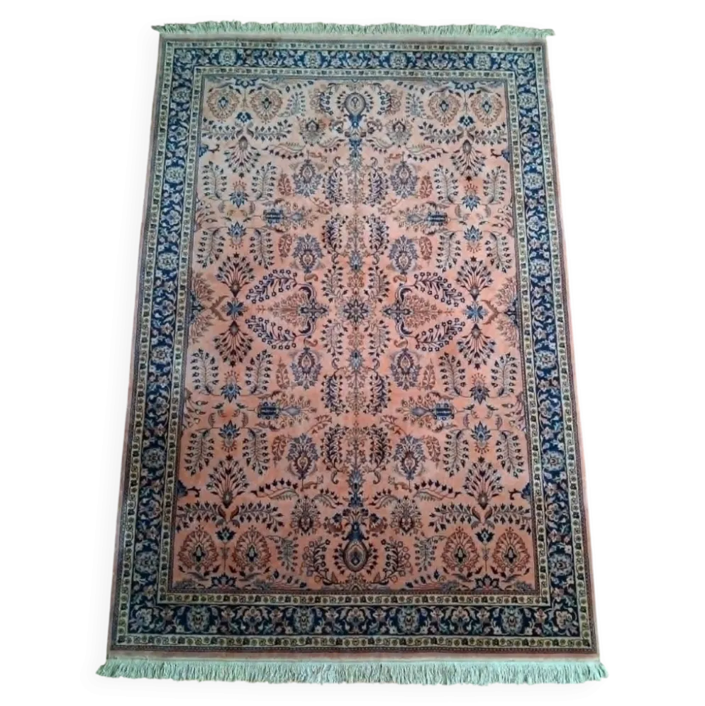 Tapis Persan Sarough fait main 248x158cm