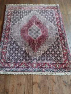 Tapis Persan Senneh fait main 150x121cm