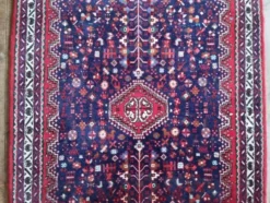 Tapis Persan Shiraz fait main 161x106cm