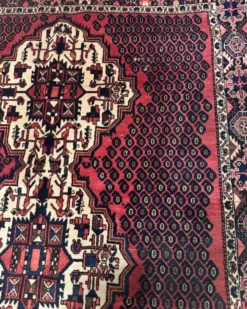 Tapis persan tissé à la main Hamedan