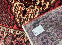 Tapis persan tissé à la main Hamedan