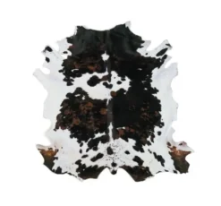 Tapis peu de vache naturel Ligne Roset
