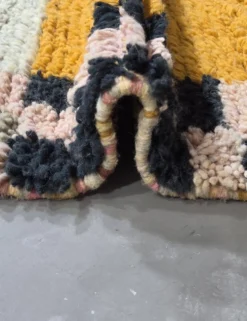 Tapis rayure Berbère - 303 x 200 cm