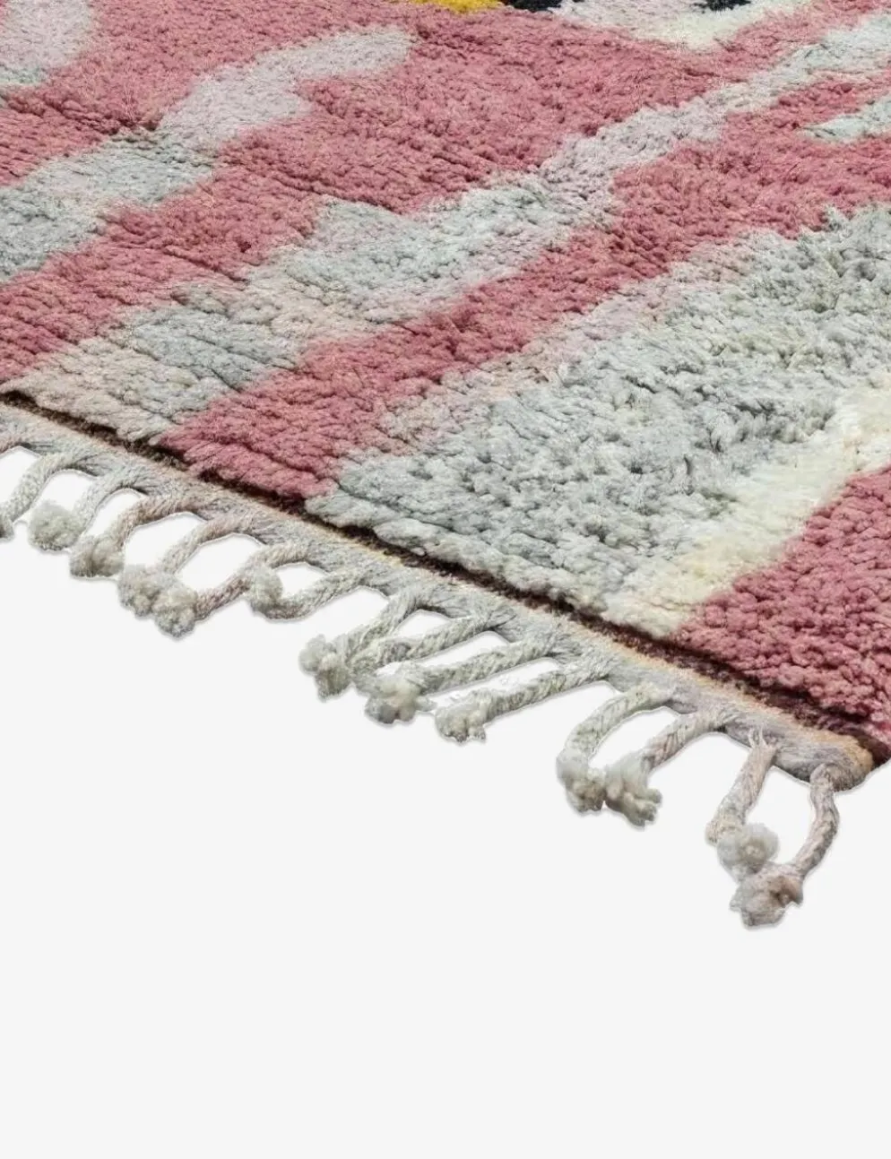 Tapis rayure Berbère - 303 x 200 cm