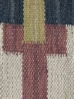 Tapis Röllakan Suède années 1960