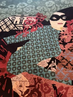 Tapis roche bobois