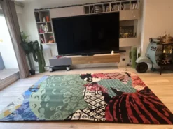 Tapis roche bobois
