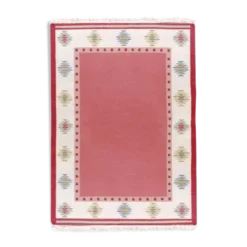 Tapis rolakan vintage en laine tissée à la main 170x230cm