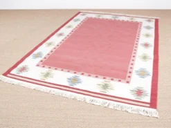 Tapis rolakan vintage en laine tissée à la main 170x230cm