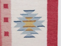 Tapis rolakan vintage en laine tissée à la main 170x230cm