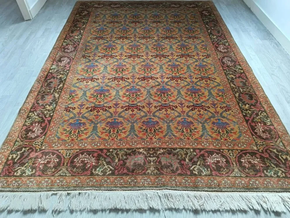Tapis Roumain Ardeal fait main
