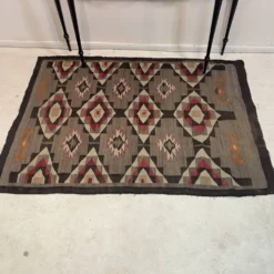 Tapis scandinave années 60...?