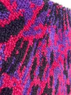 Tapis scandinave années 70 par Desso
