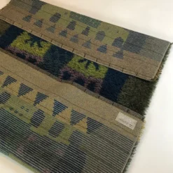 Tapis scandinave Arne Lindaas pour Sellgren AS Norvège 140x212cm
