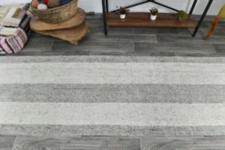 Tapis scandinave vintage runner 90x287cm