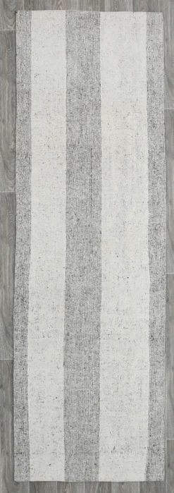 Tapis scandinave vintage runner 90x287cm