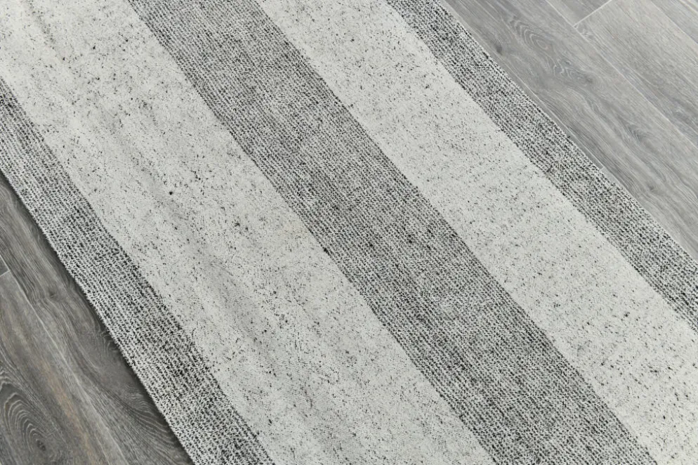 Tapis scandinave vintage runner 90x287cm