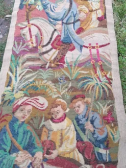 tapisserie ancienne