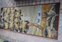 Tapisserie ancienne