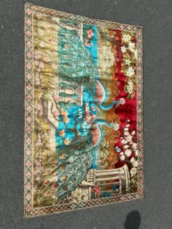 Tapisserie animaux
