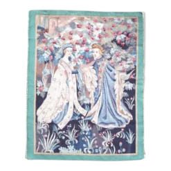 Tapisserie Aubusson 1900