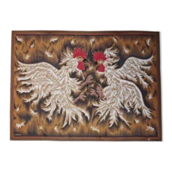 Tapisserie Aubusson Elie Grekoff 20ème siècle