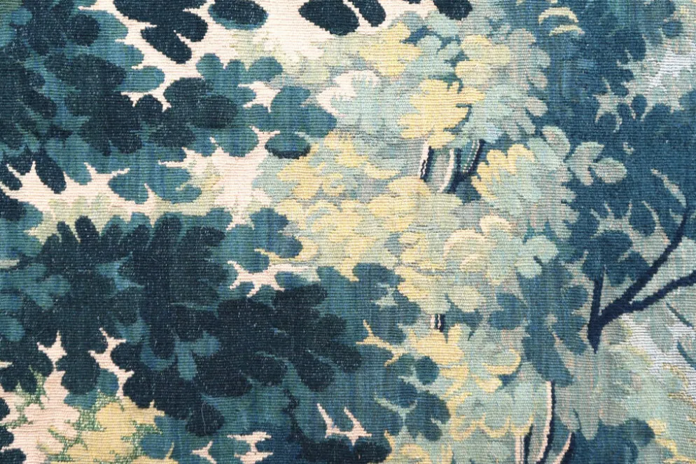 Tapisserie Aubusson Hamot 1950