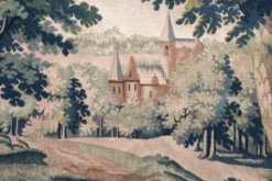 Tapisserie Aubusson Hamot 1950