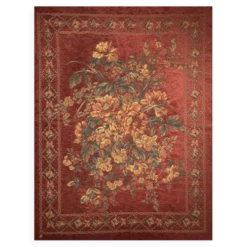 Tapisserie - Broderie - Velours de Roses
