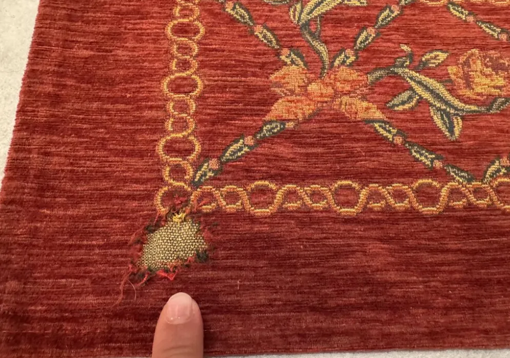 Tapisserie - Broderie - Velours de Roses