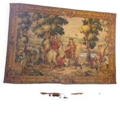 Tapisserie d'Halluin - 