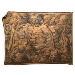 Tapisserie francaise verdure de jules pansu