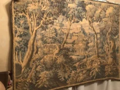 Tapisserie francaise verdure de jules pansu