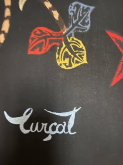 Tapisserie imprimée Jean Lurçat