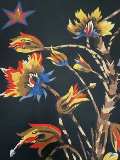 Tapisserie imprimée Jean Lurçat