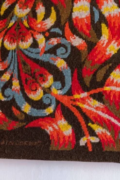 Tapisserie L'Oiseau de Feu, Alain Cornic