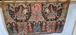 Tapisserie médiévale Rosel Erzeugnis