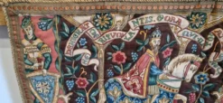 Tapisserie médiévale Rosel Erzeugnis