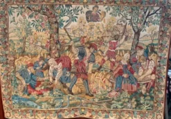 Tapisserie Metrax