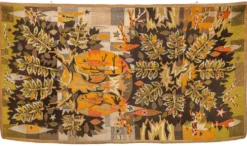 Tapisserie moderne par JC Bissery