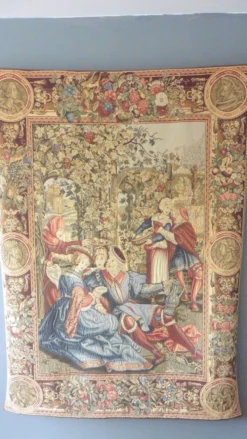 Tapisserie murale