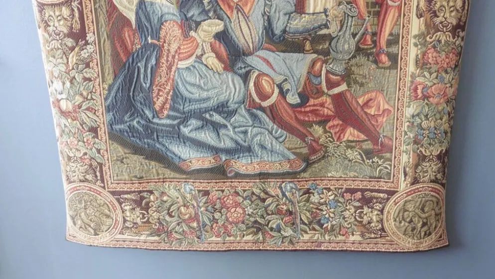 Tapisserie murale