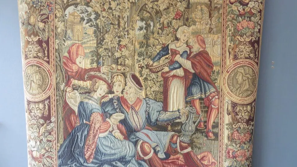 Tapisserie murale